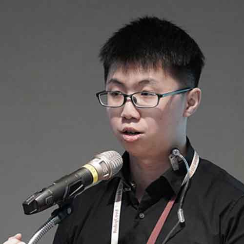 5xRuby Technolgy Director QiuZhengXian 